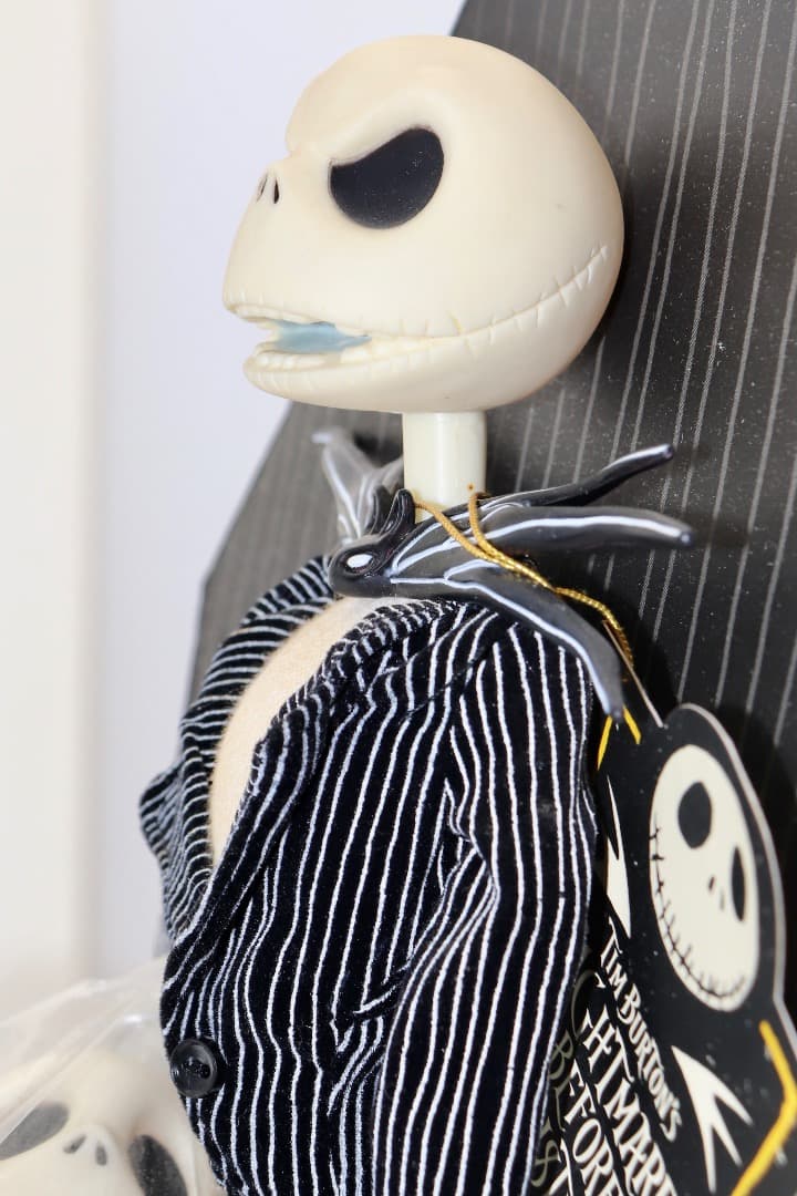 1st エディションのジャック・スケリントンのフィギュアJUN Planning