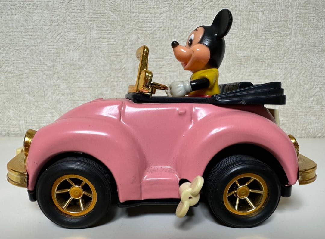 1983年製 MASUDAYA ミッキーマウス フォルクスワーゲン ビンテージ