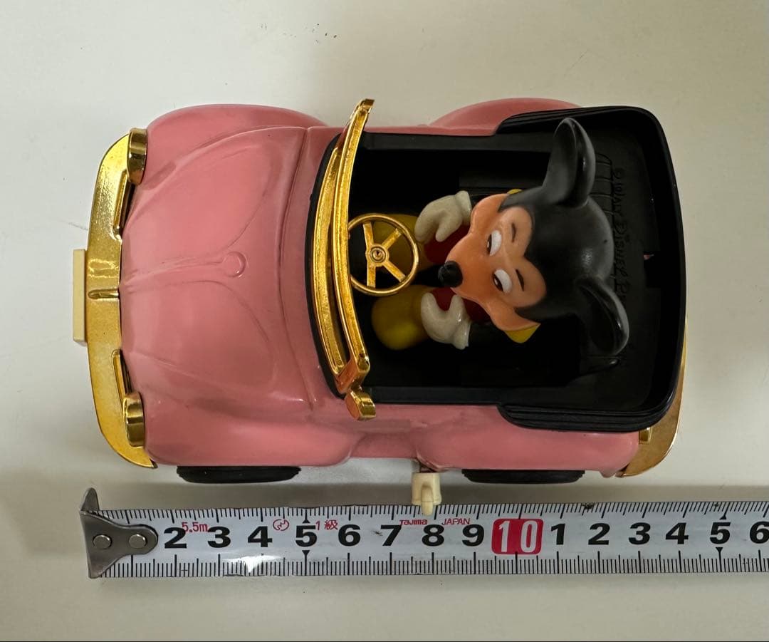 1983年製 MASUDAYA ミッキーマウス フォルクスワーゲン ビンテージ