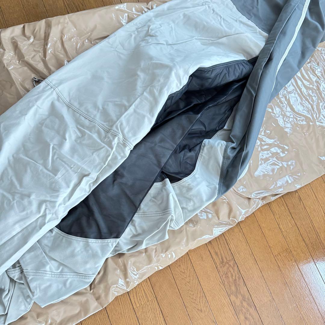 コディアックキャンバス　キャビンテント ６人用テント【※幕体のみ】