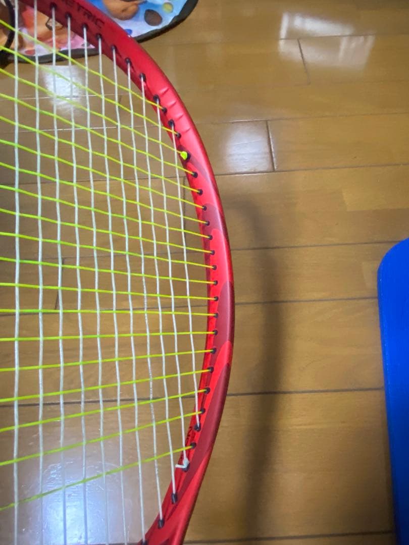 YONEX VCORE100 2018版　G2