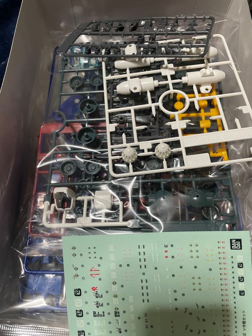 ガンプラ　ジャンク