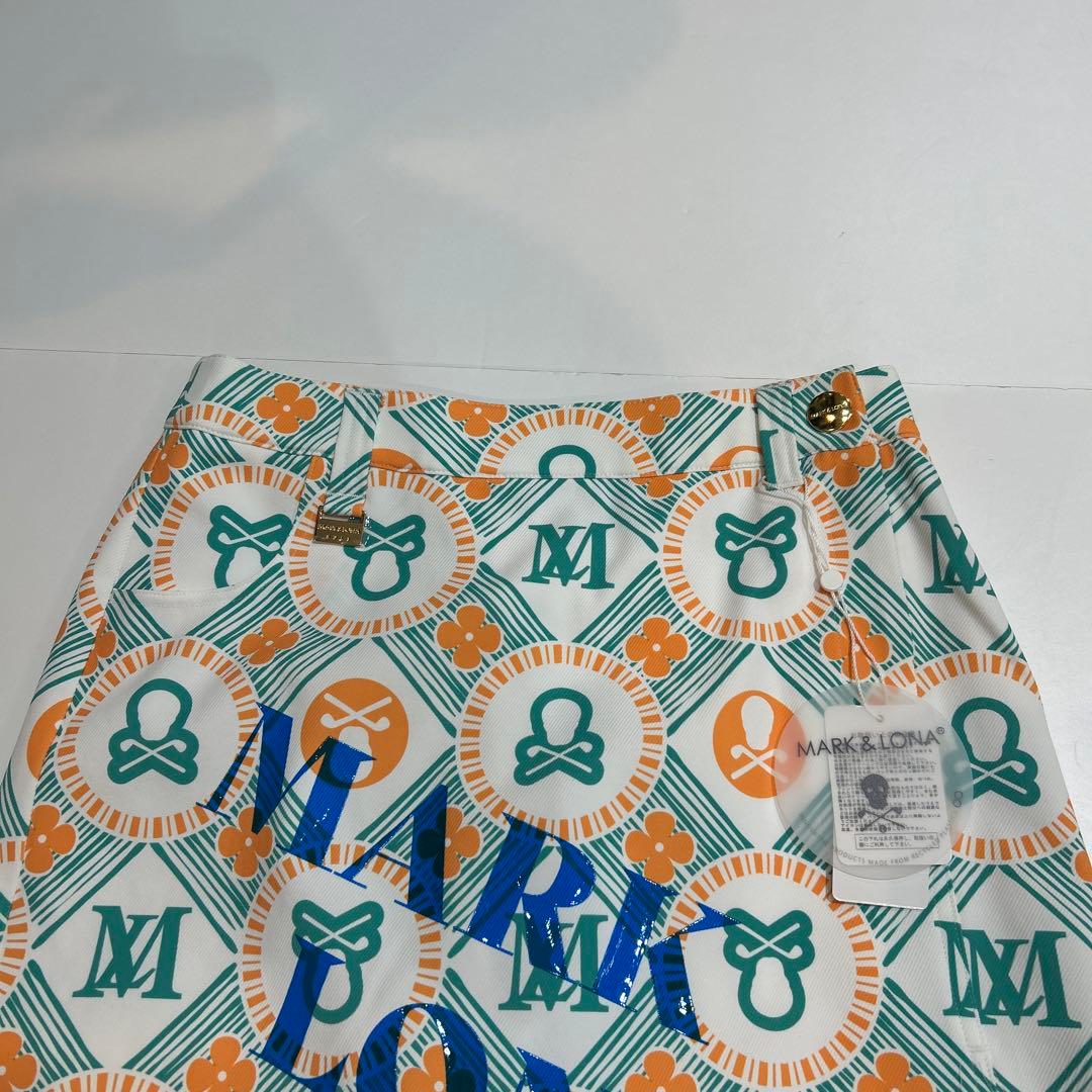 新品❤️MARK & LONA ゴルフ用スカート