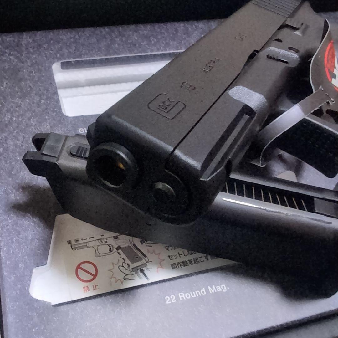 東京マルイ GLOCK 19 セミオートコンパクト gen3