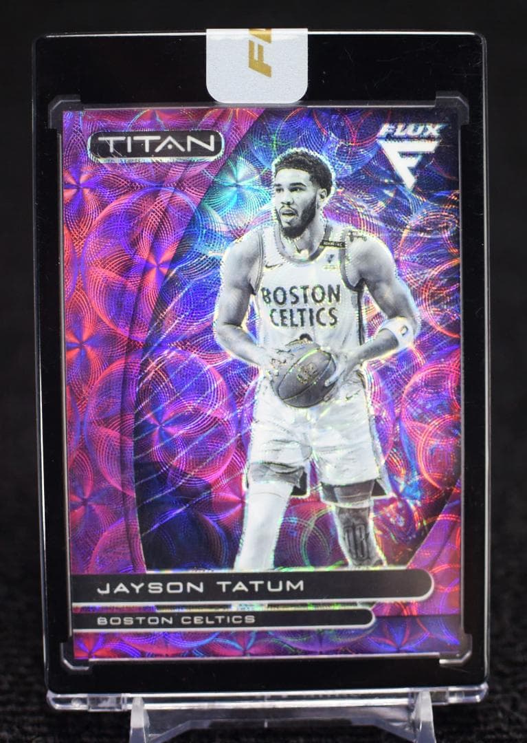 その他 2020-21 Jayson Tatum Flux Purple Scope