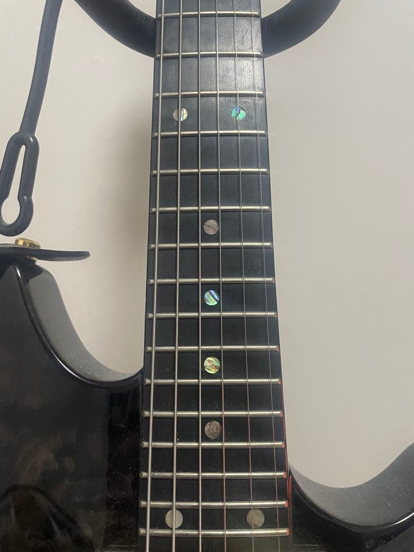 Edwards E-U-HL2 黒 麗モデル the GazettE