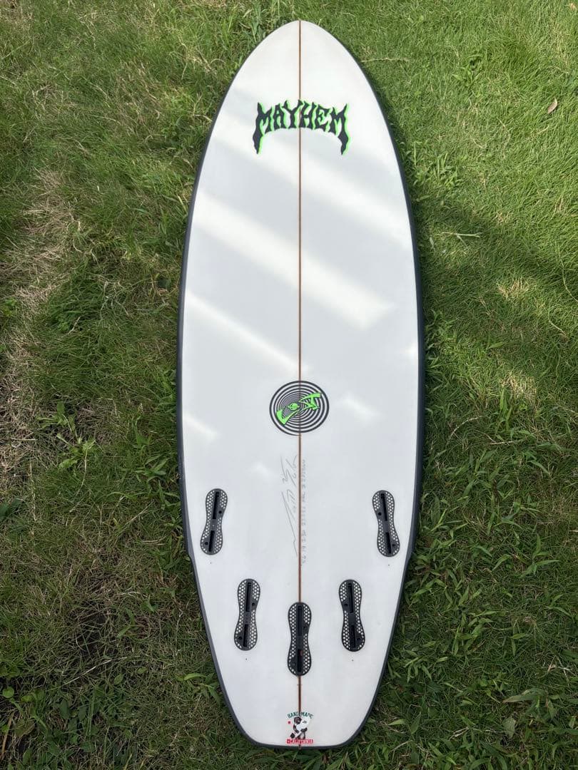 サーフィン・ボディボード LOST MAYHEM RadRipper 5'6