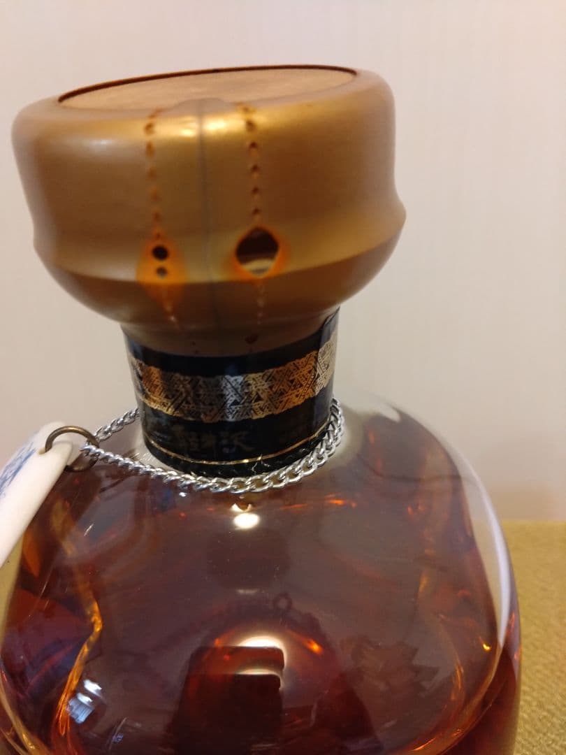 【希少】三楽オーシャン 軽井沢 ファインエイジド ストレートモルトウイスキー