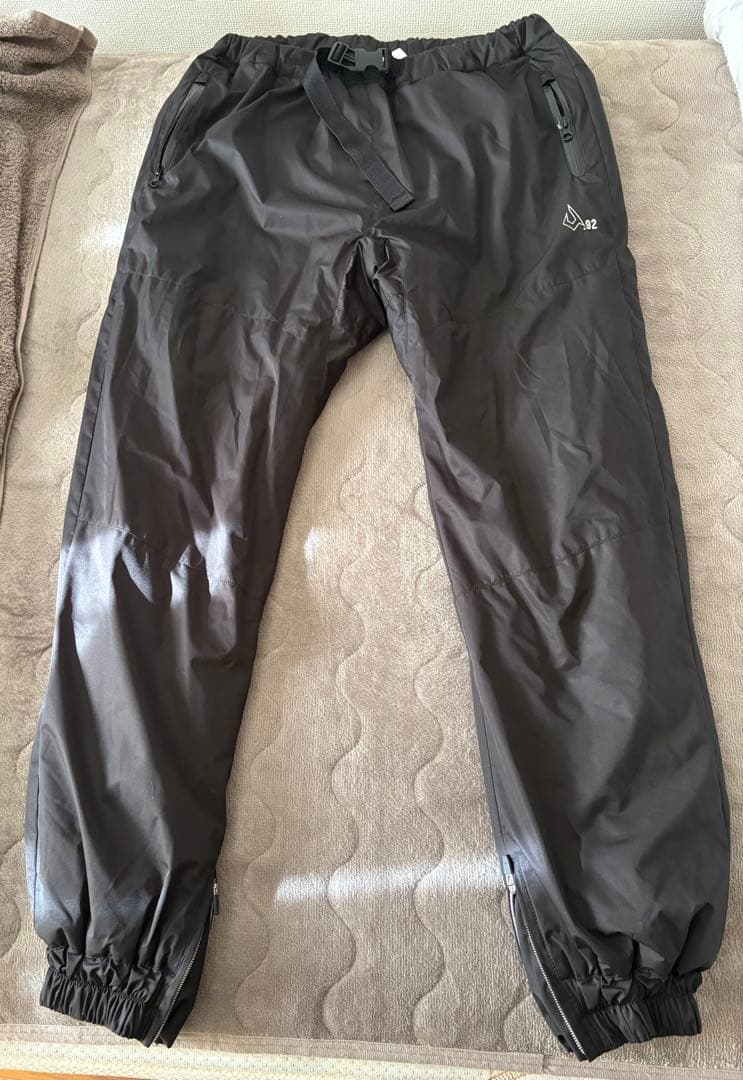 k*ん様 JUSTICE サーフジャケット・パンツセット　総裏ボア　検ウエットス