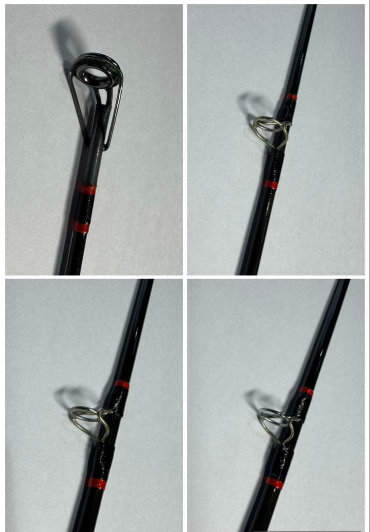 【HARDY】ハーディ　グラファイトカーボン ロッド