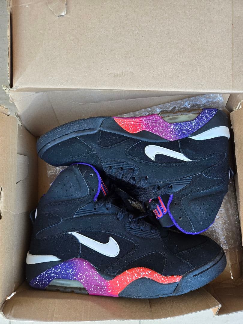 シューズ(男性用) NIKE Air force 180 mid