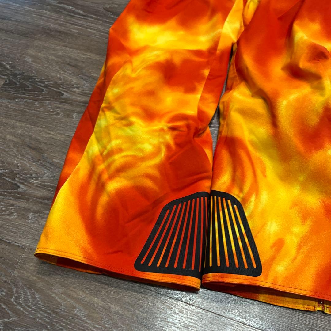 MIZUNO ミズノ　スキーウェア　メンズ　M 美品　男性