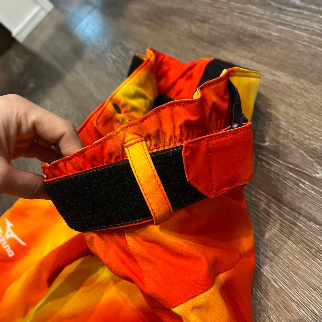 MIZUNO ミズノ　スキーウェア　メンズ　M 美品　男性