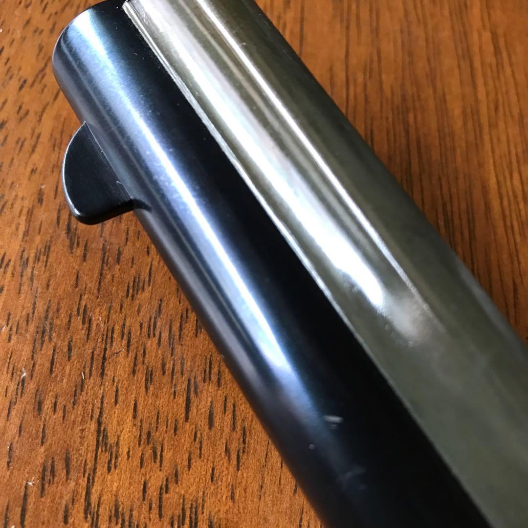 【逸品】❗️HWS コルトSAA シビリアン 組立キット完成品　ケースハードン風