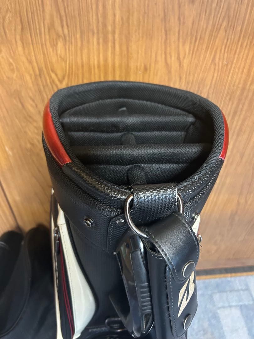 ⭐︎ TOUR B ブリヂストン キャディバック 9.5型 3点式ショルダー ⭐︎