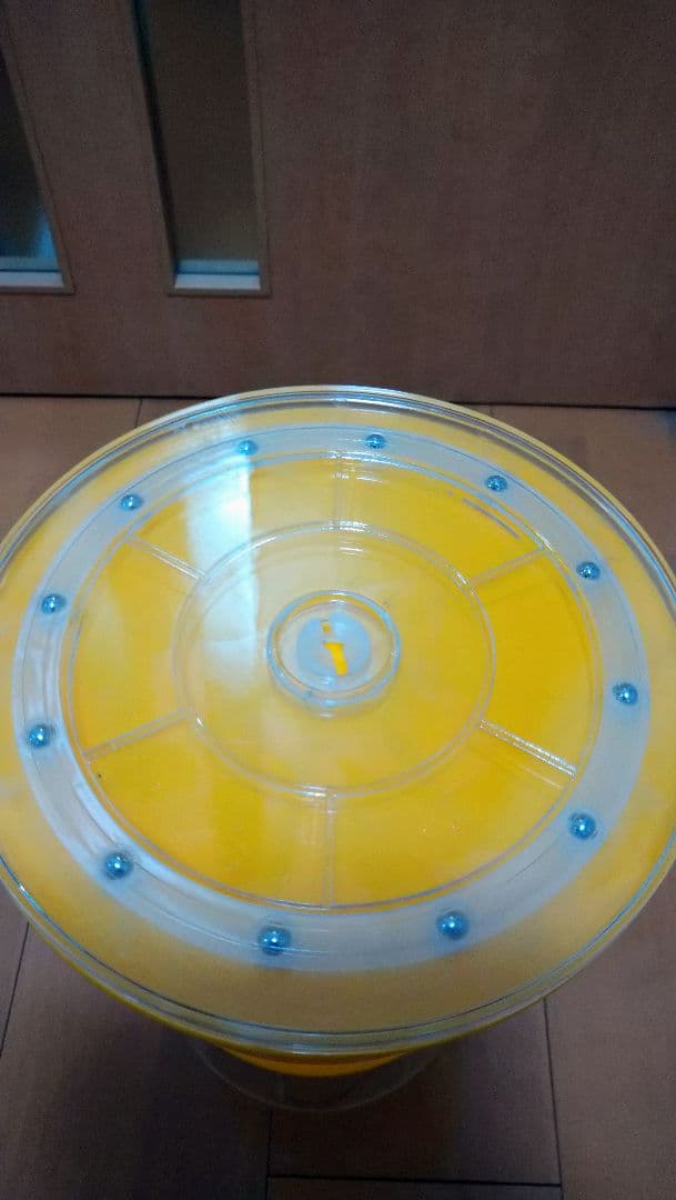 【非売品】bic ビック ボールペン 回転什器　ペンスタンド