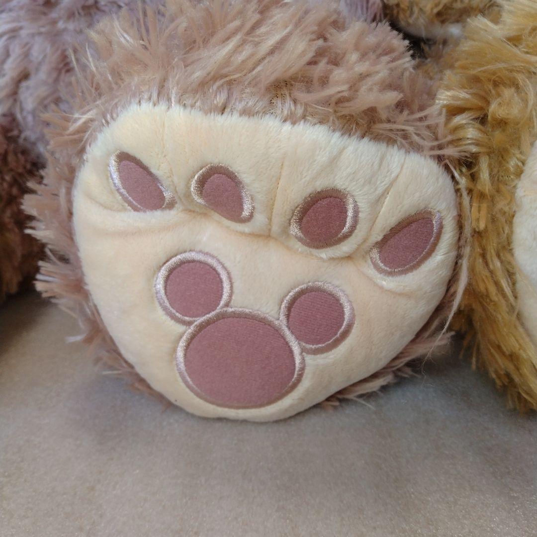 バラ売可 未使用 タグ付DuffyとShellieMay Mサイズ全長約65cm