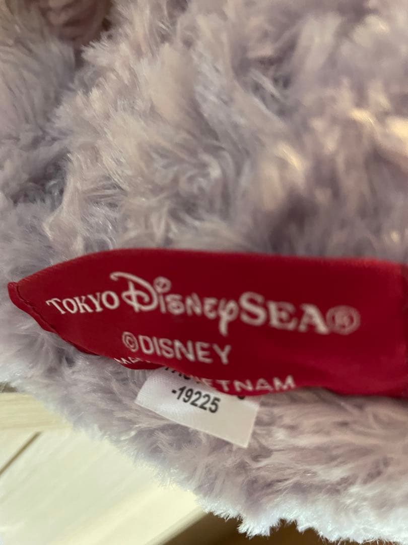 東京ディズニーシー 2019年　ステラルー　Mサイズ