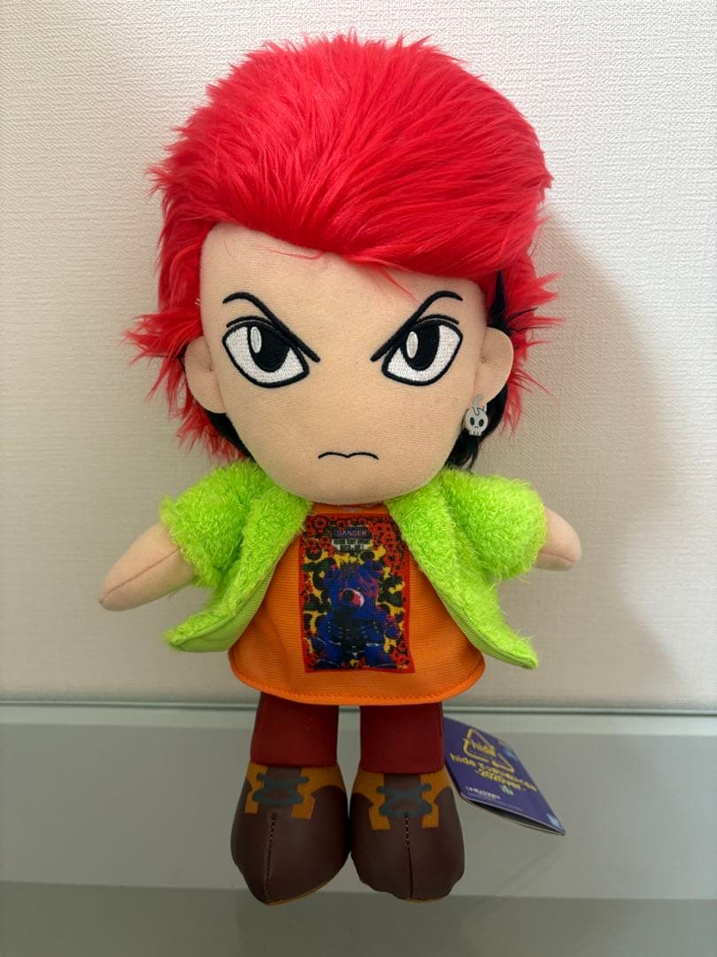 HIDE ぬいぐるみ 5体セット