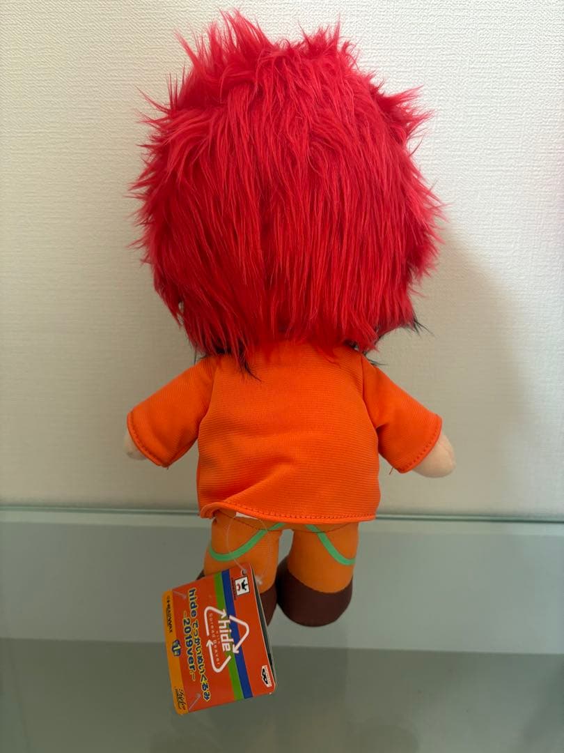 HIDE ぬいぐるみ 5体セット