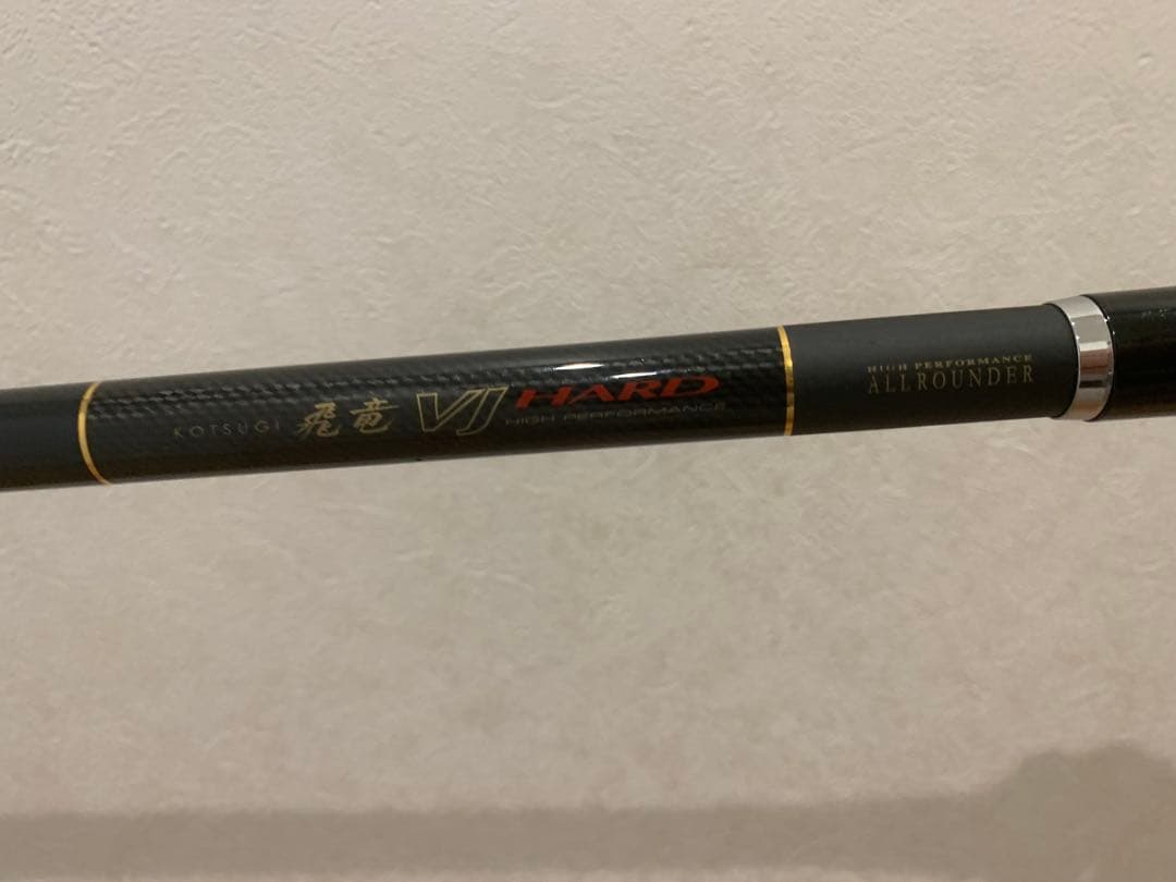 【美品】ダイワ 小継飛龍 3-39MP