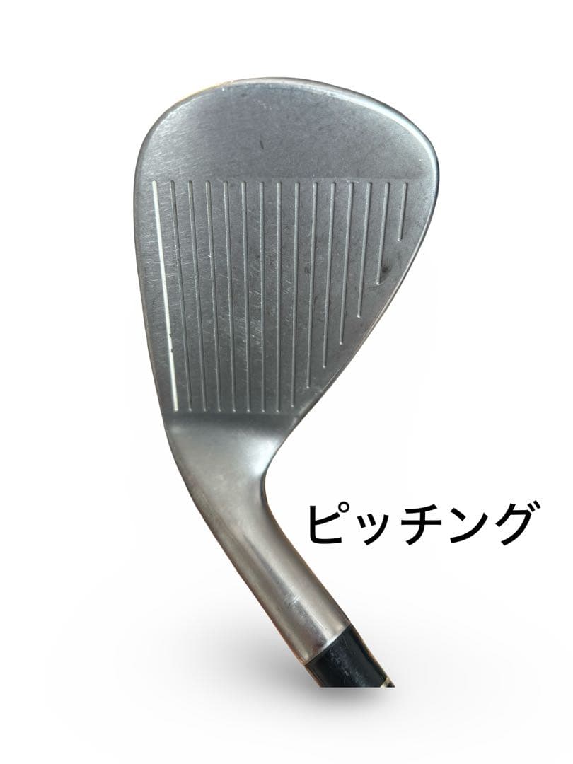 ゴルフバッグ・キャディバッグ TaylorMade RBZ, 5I ~9I,P+ Callaway 6W