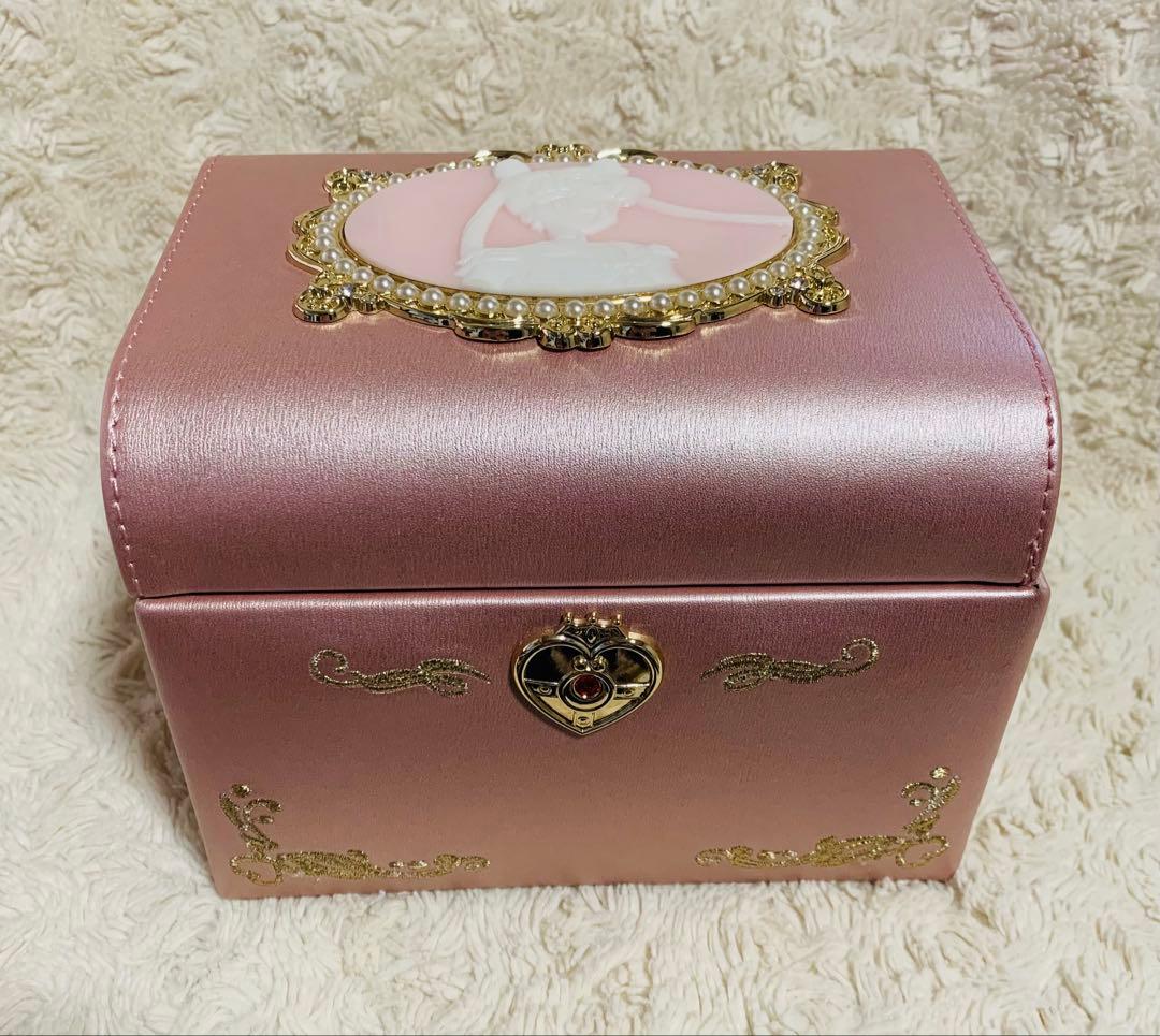 セーラームーン USJ 2022 ジュエリーボックス
