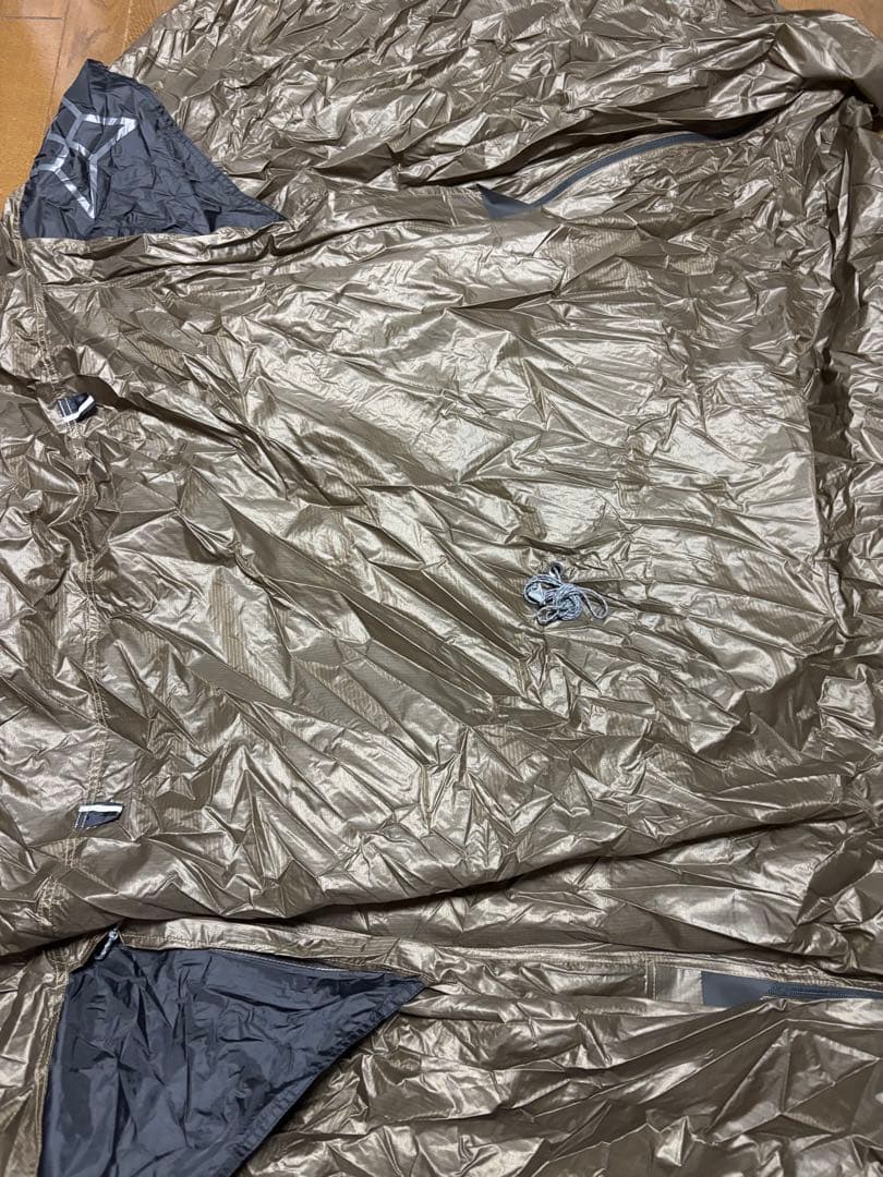 特別価格⭐︎ NINJATENT ダークベージュ