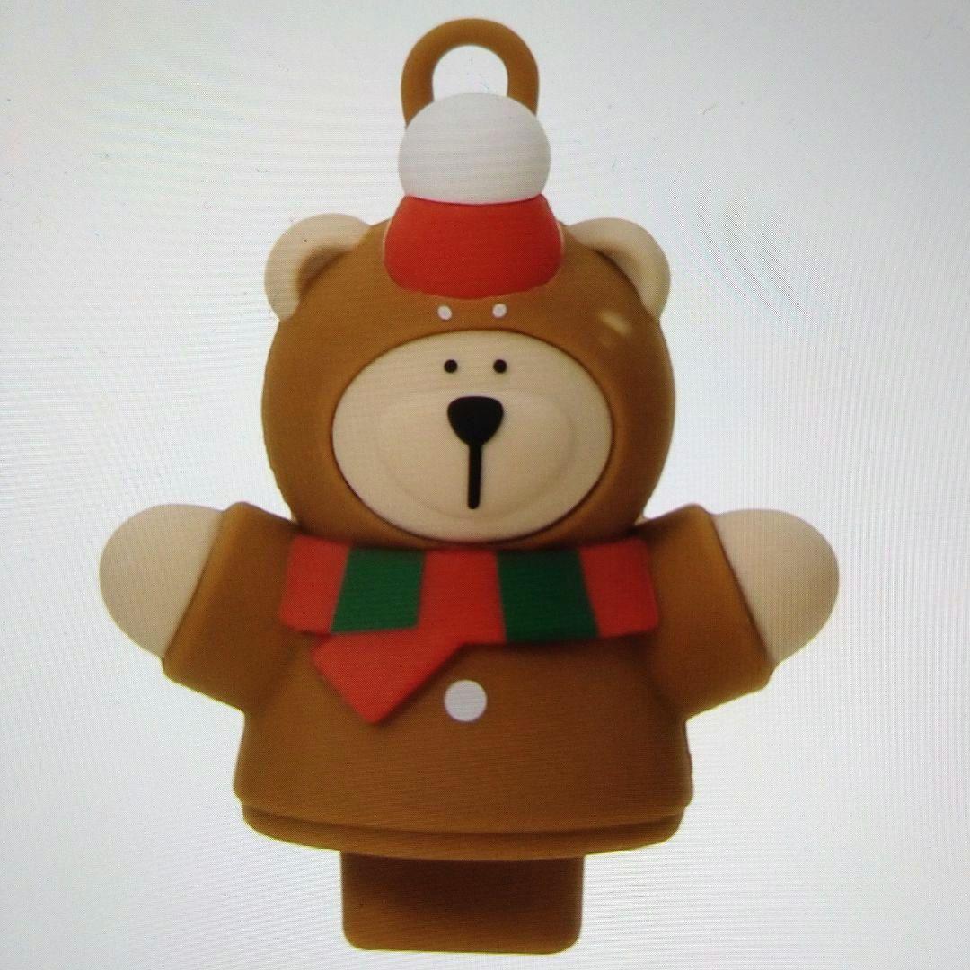 スタバ★ホリデーベアリスタMiniセット＆ミニカップギフト＆リユーザブルカップ