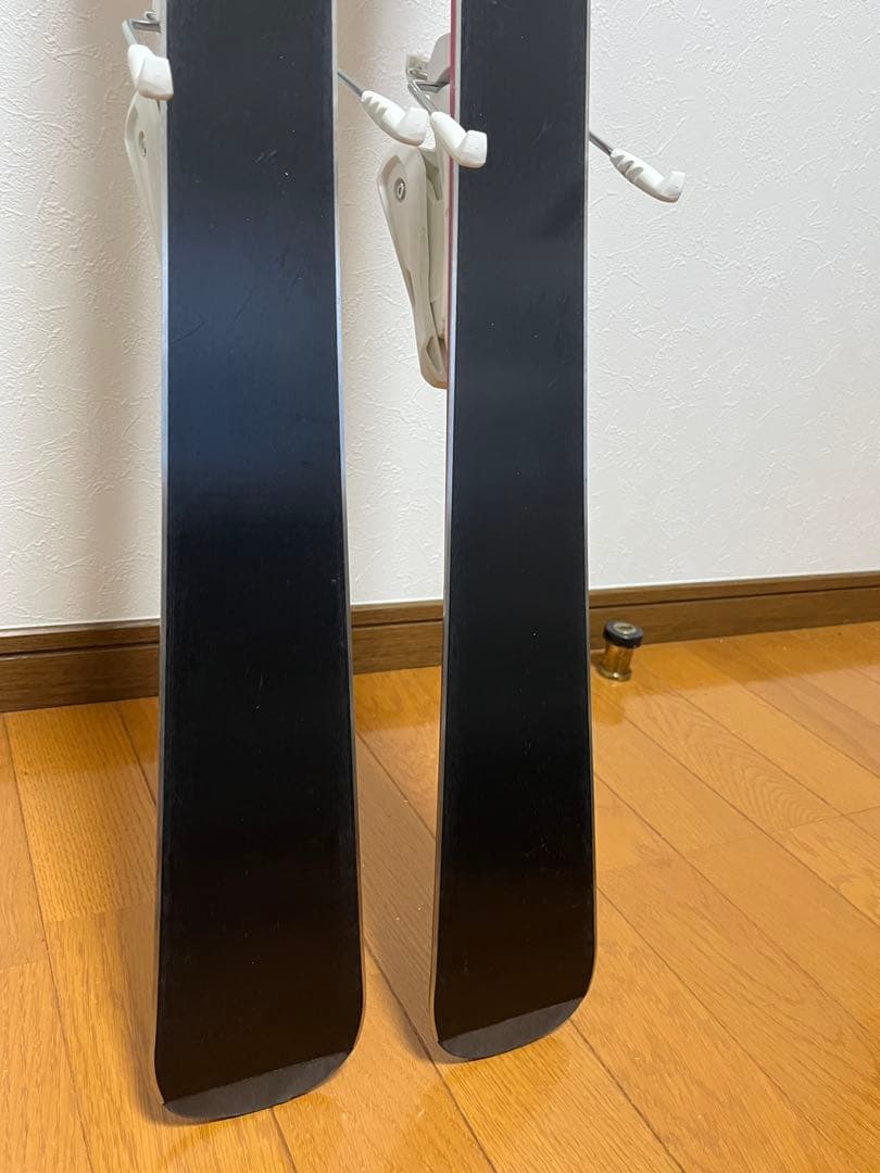 【2025年12月購入】エラン ジュニアスキー板 120cm LIL MAGIC