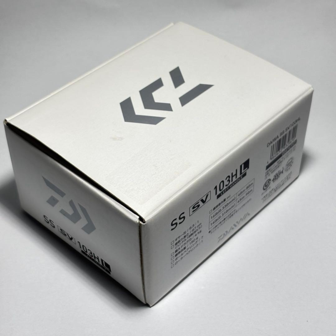 ダイワ　SS SV 103HL