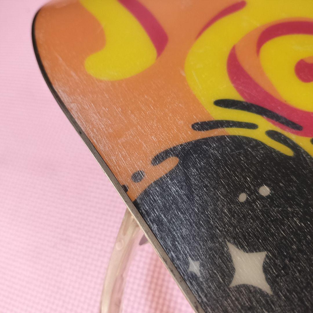 【ジュニア・キッズ】BURTON スノーボード2点セット 80cm