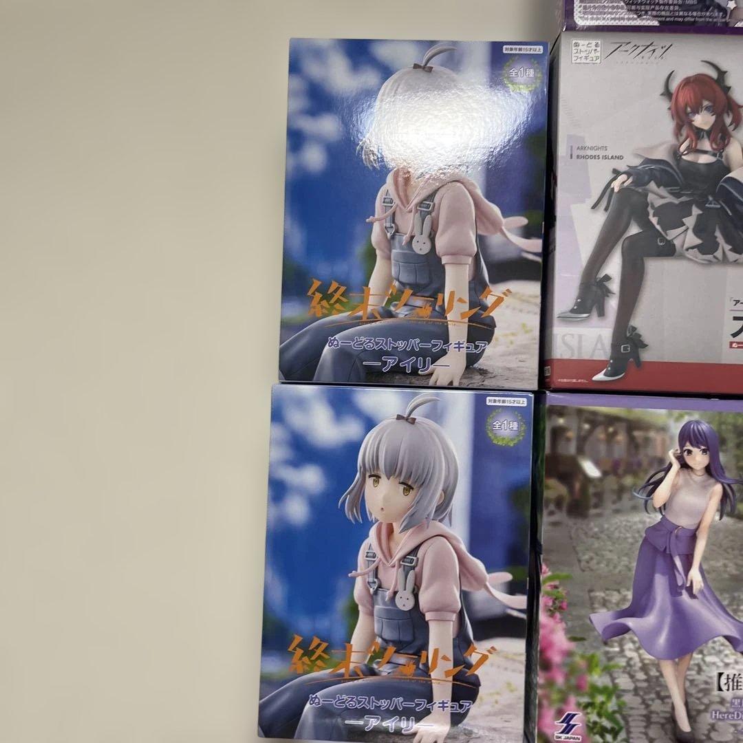 新品未開封　最新プライズ有　アニメマンガ大人気キャラクター　フィギュアまとめ売り