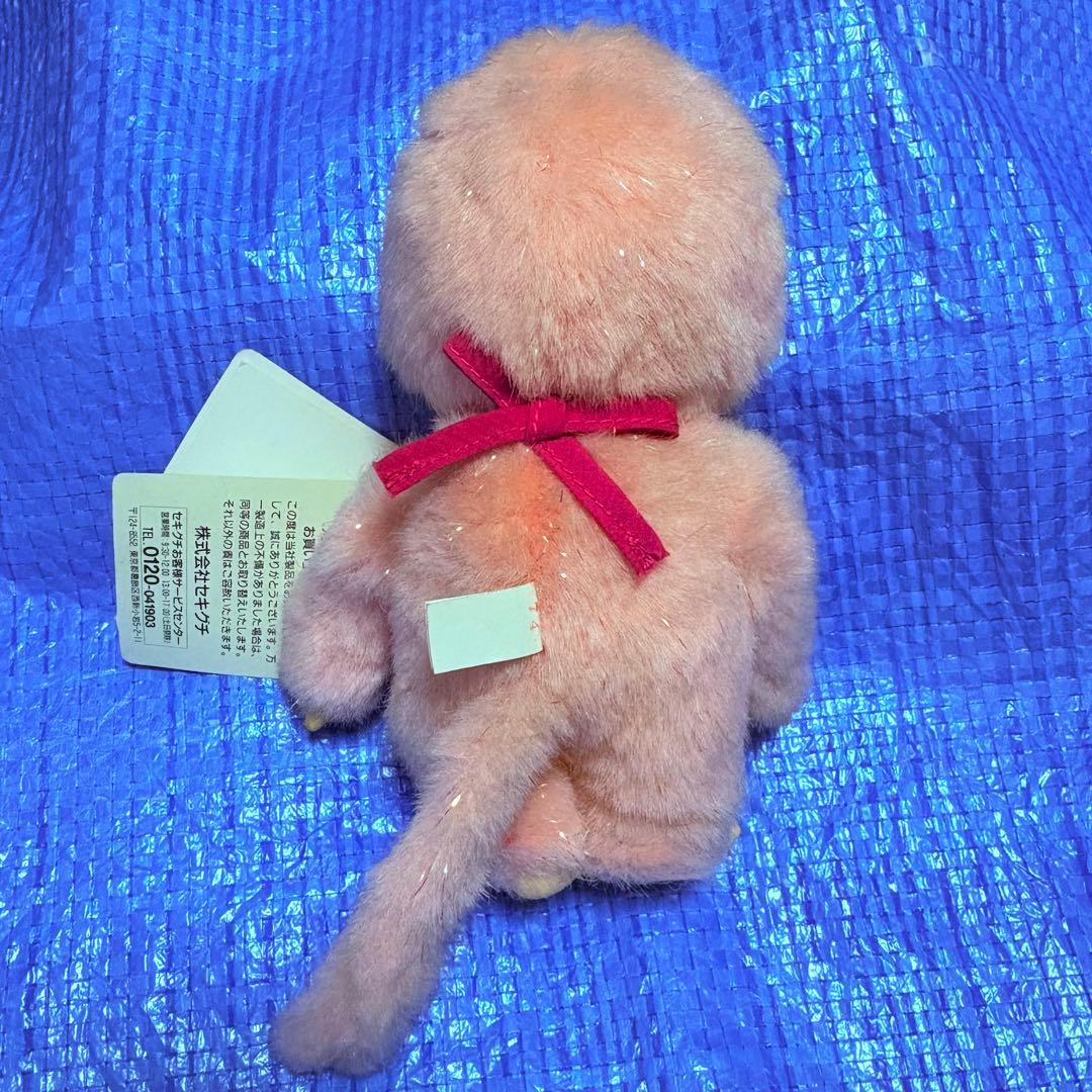 激レア⬜︎ご当地モンチッチ⬜︎三重限定⬜︎セキグチ⬜︎パール⬜︎貝殻⬜︎ピンク⬜︎ご当地