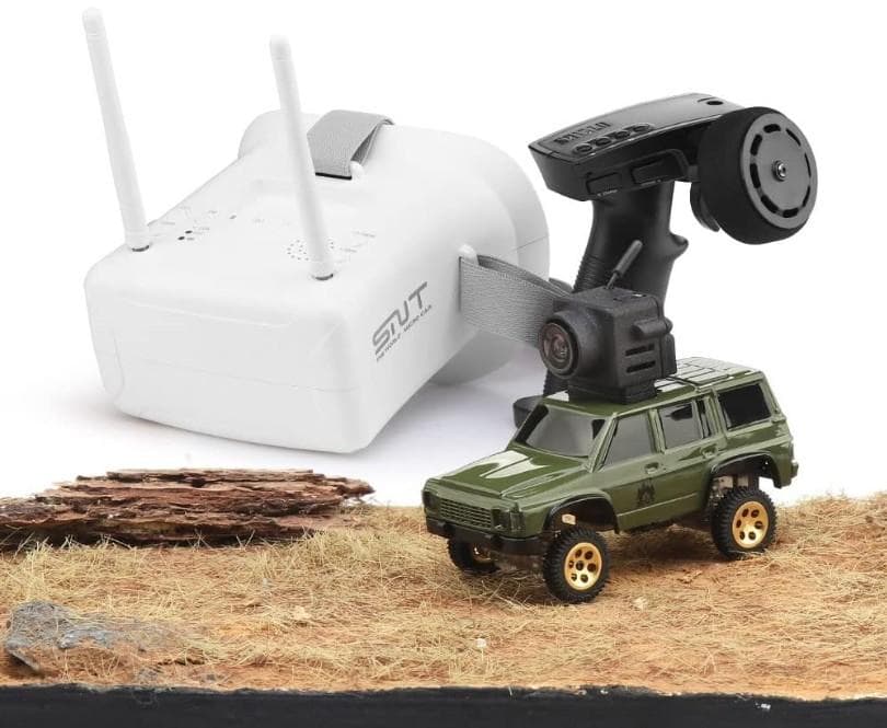 Diatone SNT Y60 ミニ オフロード クローラー ゴーグルセット