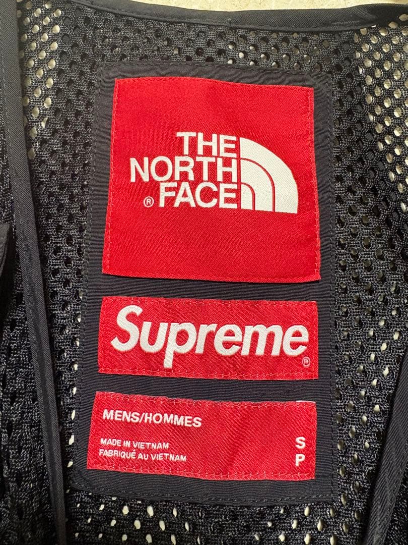 THE NORTH FACE Supreme フィッシングベスト S/P