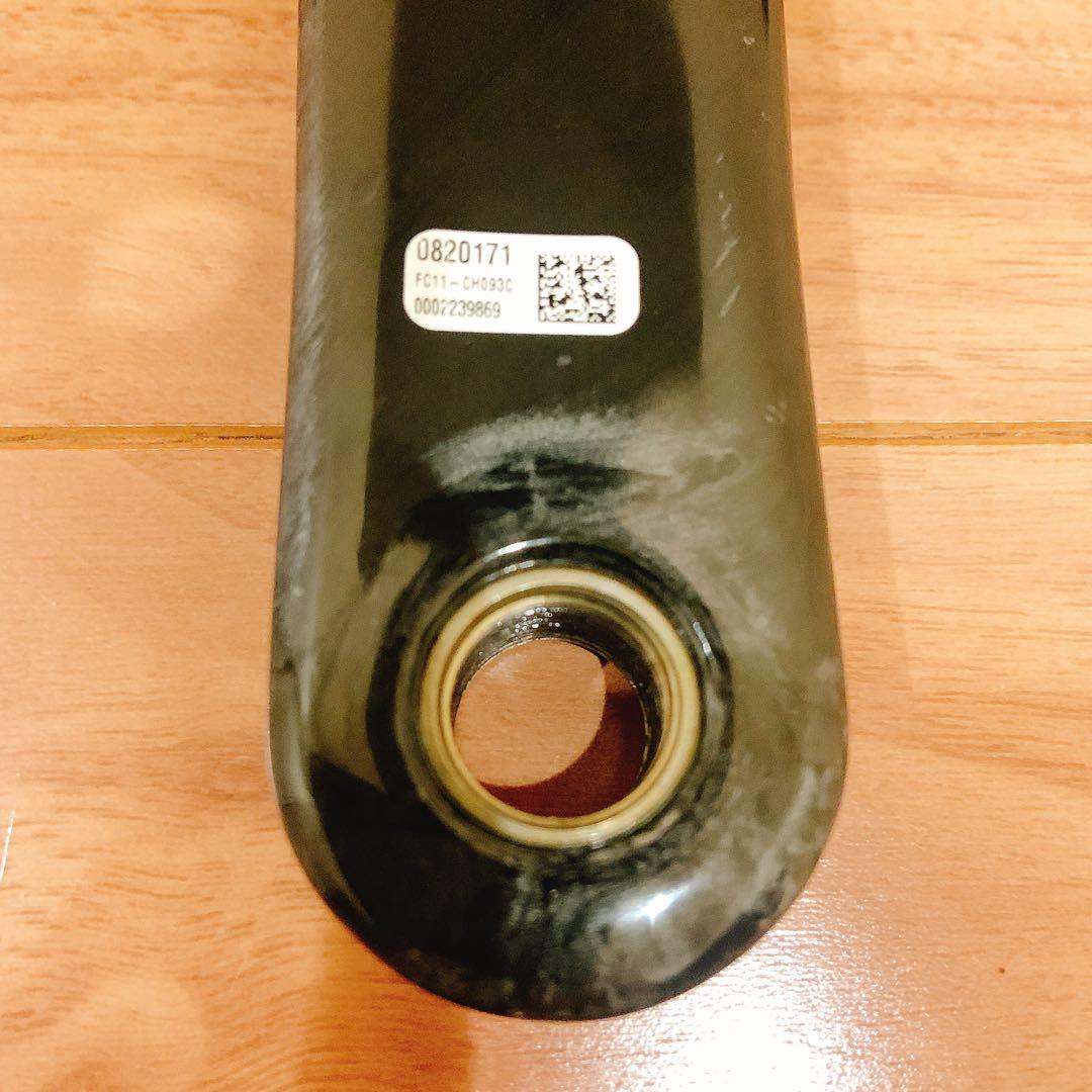 campagnolo chorus カーボンクランク　170