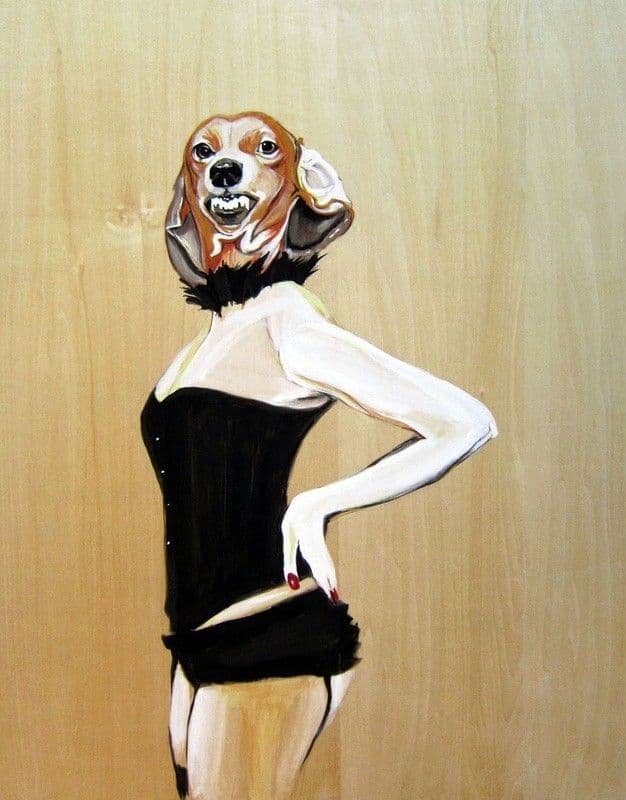 自作 オリジナル 絵画