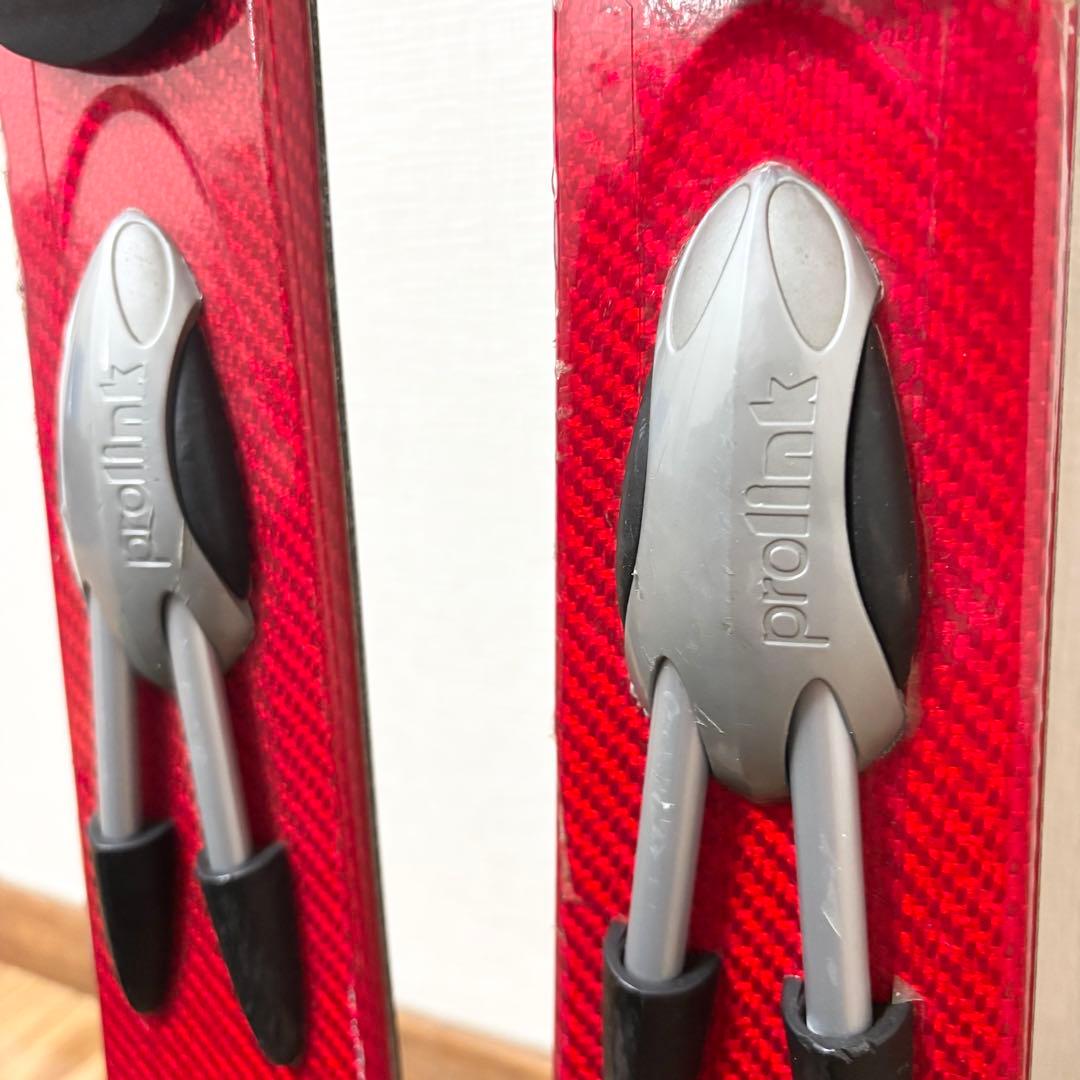 SALOMON Equipe10 3V Raceスキー板&ビンディング【166】