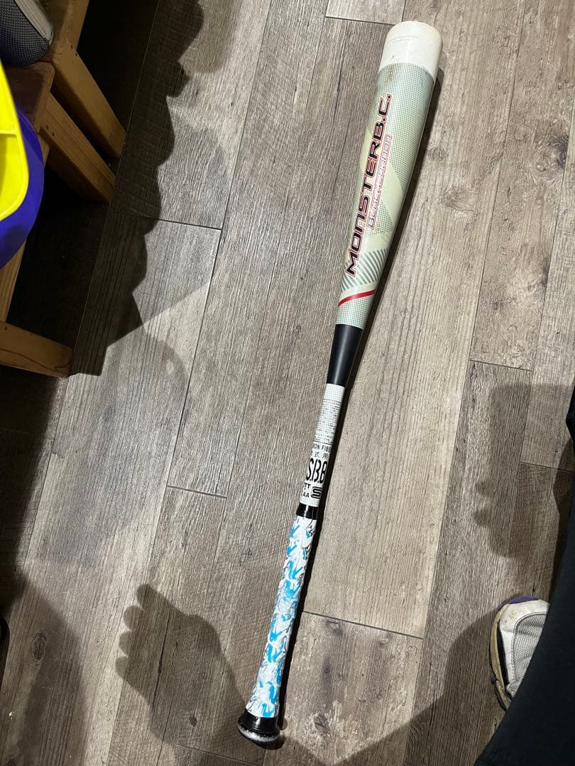 ZETT MONSTER B.C. モンスターブラックキャノン 軟式バット