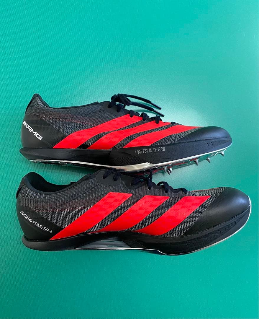 【ADIZEROxAMG】 アディゼロ プライムSP4 28.5cm