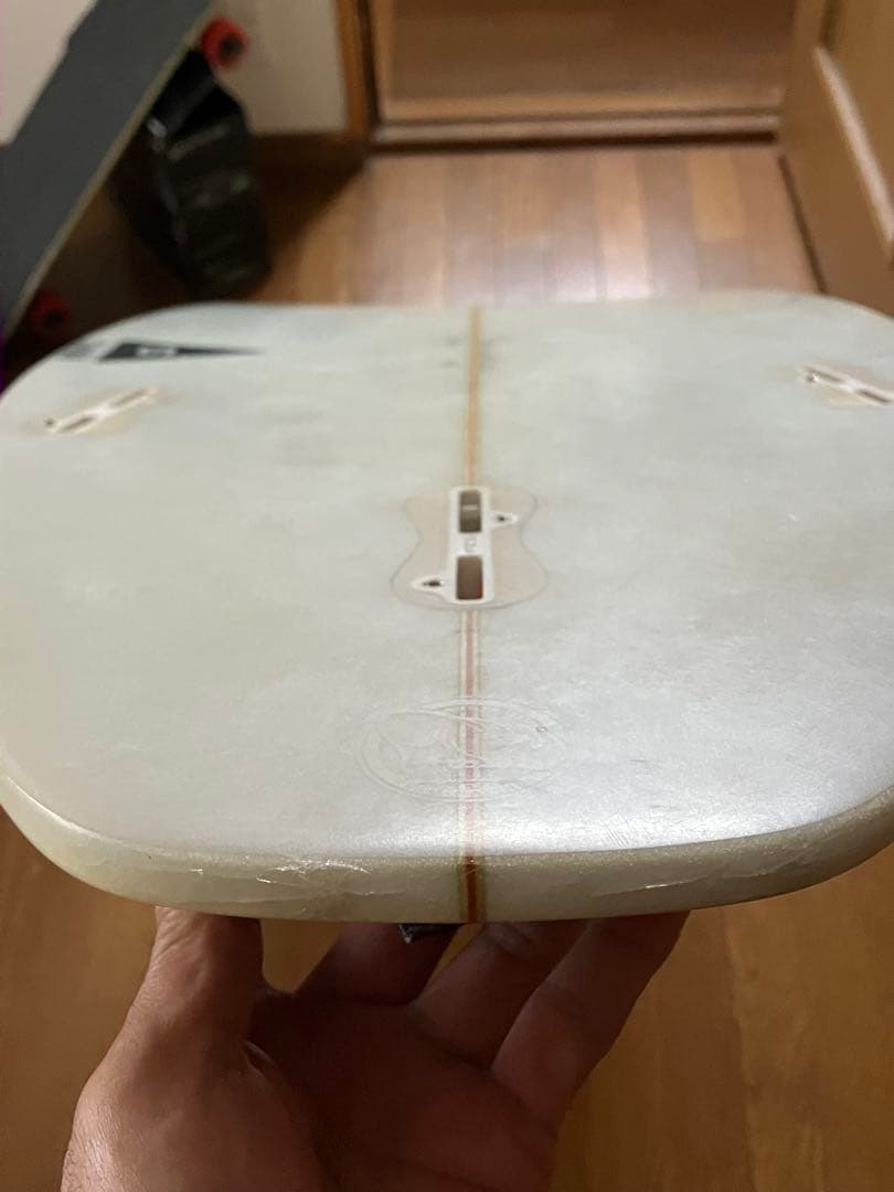 サイモンアンダーソン　NXFC 6’0 18 3/4 2 1/4