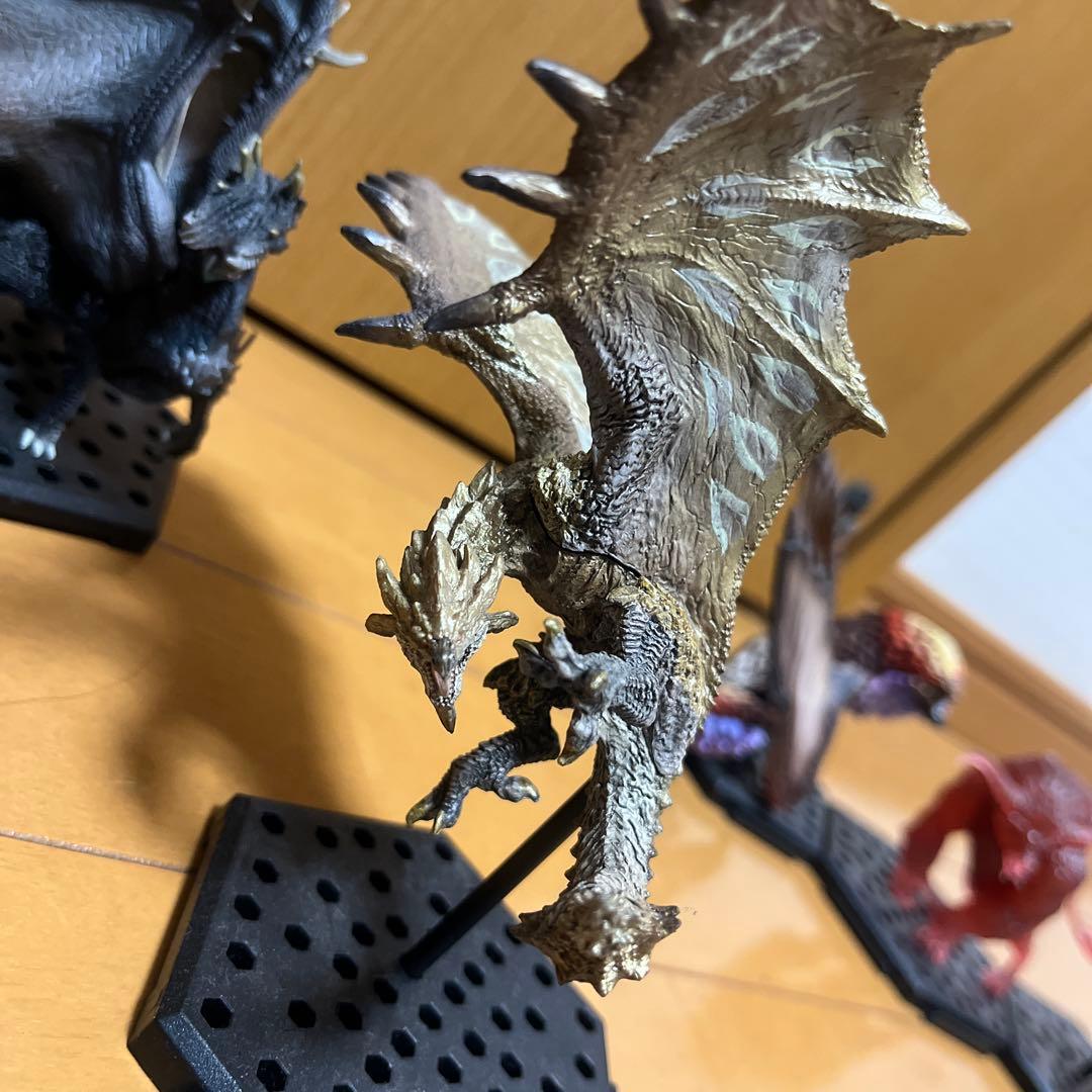 モンスターハンターフィギュア