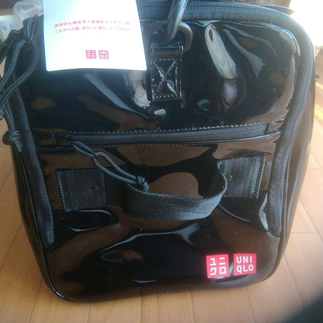 ユニクロ　テニスバック　錦織モデル