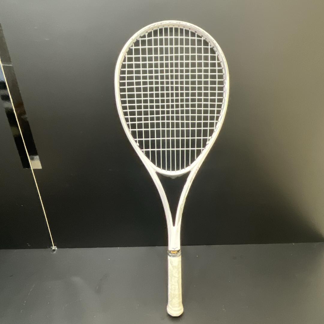 MIZUNO　ミズノ　アクロスピード　S-01　軟式テニスラケット