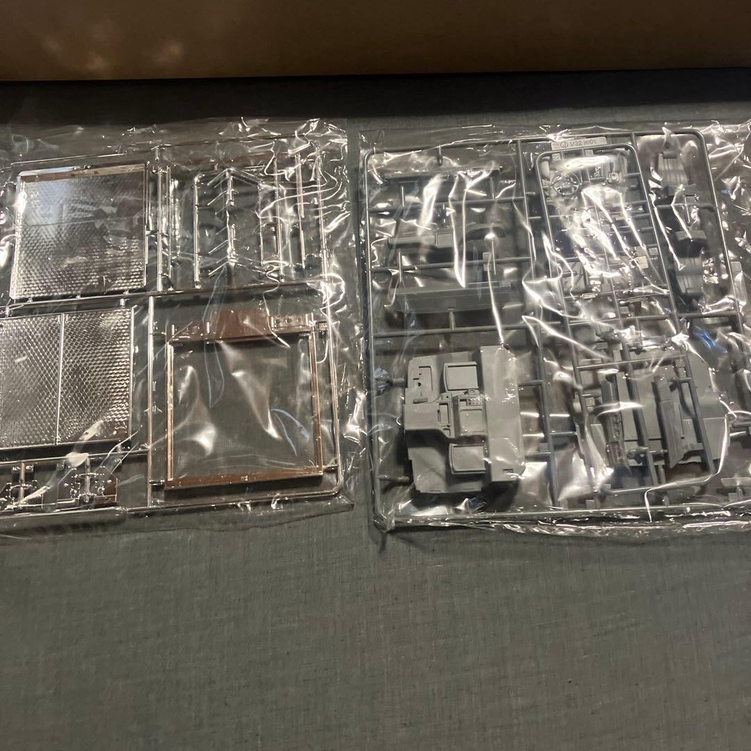 フジミ　プロフィア　プラモデル