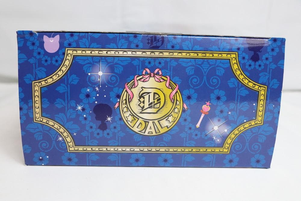 ◆DAL 美少女戦士セーラームーン20th セーラーサターンフィギュア09419