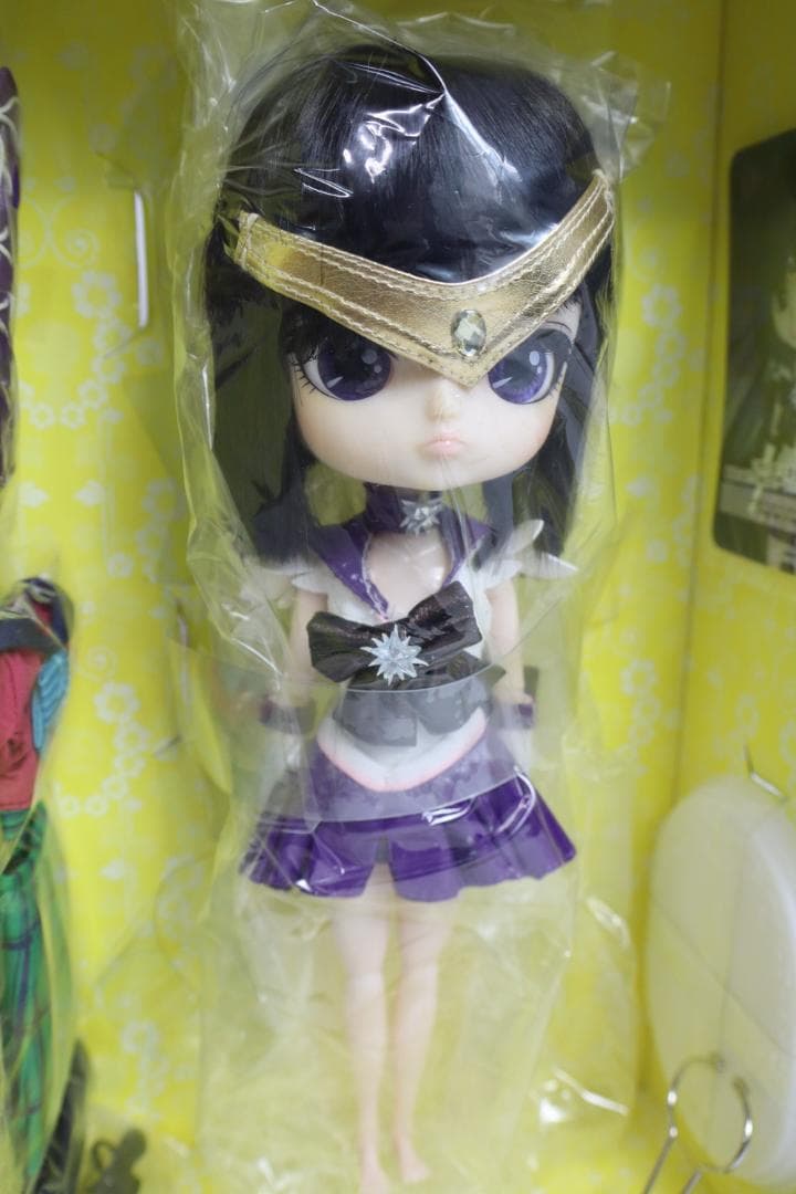 ◆DAL 美少女戦士セーラームーン20th セーラーサターンフィギュア09419