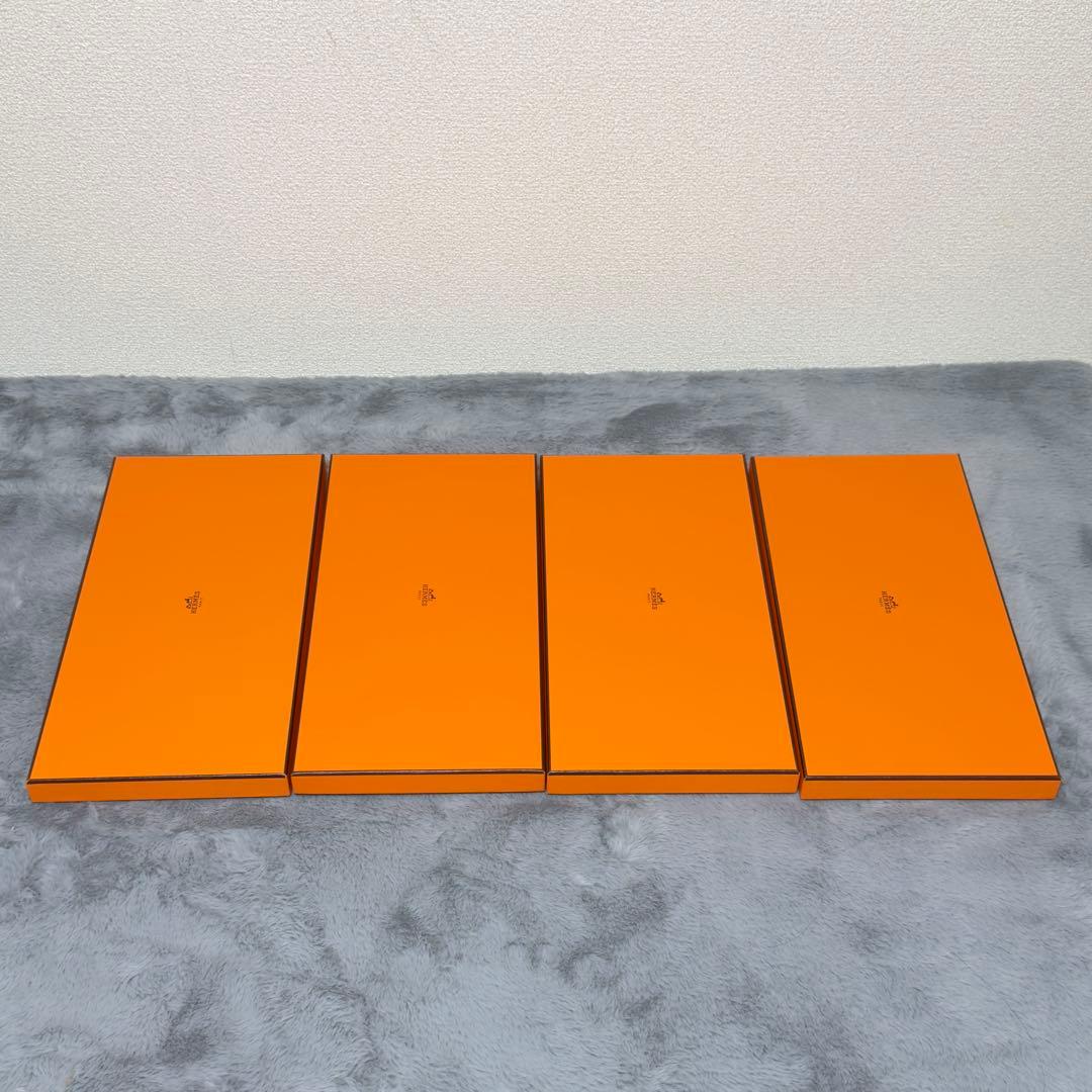 【美品】エルメス HERMES 空箱 カシシル 9個セット