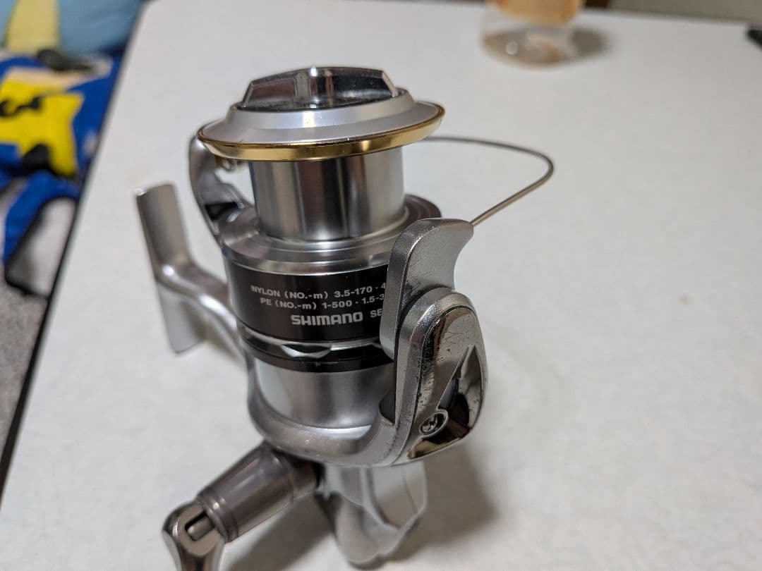 シマノ　11バイオマスター BIOMASTER 4000HG